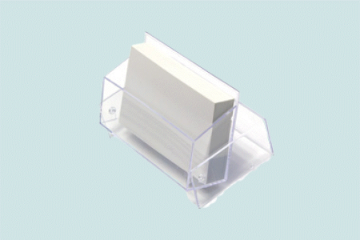 Picture of Business Card Box, Transparent