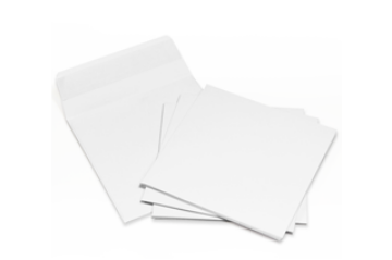 Picture of 25 Square Envelopes