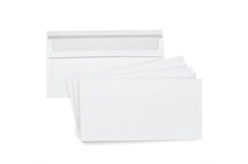 Picture of 1000 Envelopes DIN Long No Window