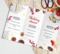 Image de Menus de restaurant
