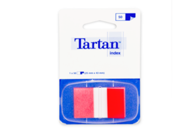 Picture of Tape Flags Red