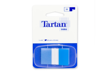 Picture of Tape Flags Blue