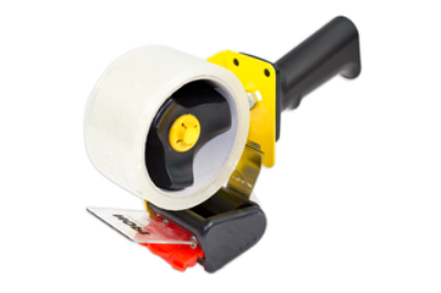 Picture of Packaging tape dispenser for professional use