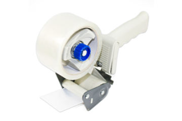 Picture of Packaging tape dispenser for normal use
