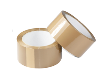 Picture of PP-Packaging tape brown
