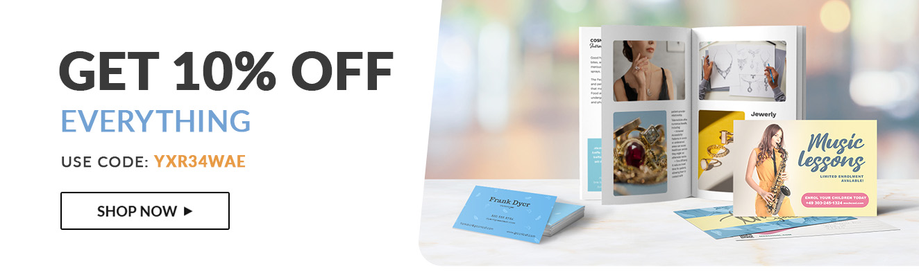 10% OFF Sitewide