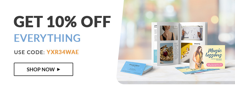 10% OFF Sitewide