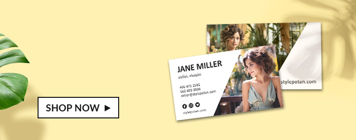 Cartes de visite