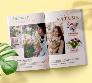 custom full colour booklets