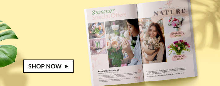 custom full colour booklets
