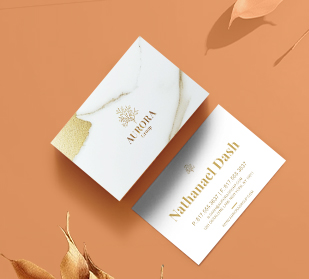 Cartes de visite