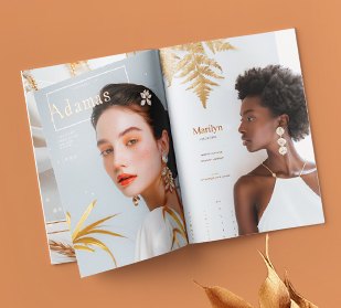 custom full colour booklets