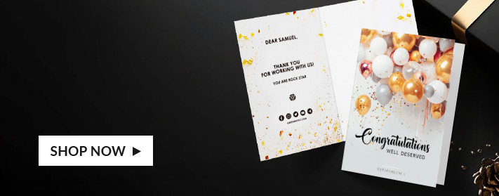 Tarjetas De Felicitación