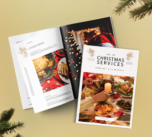 custom full colour booklets