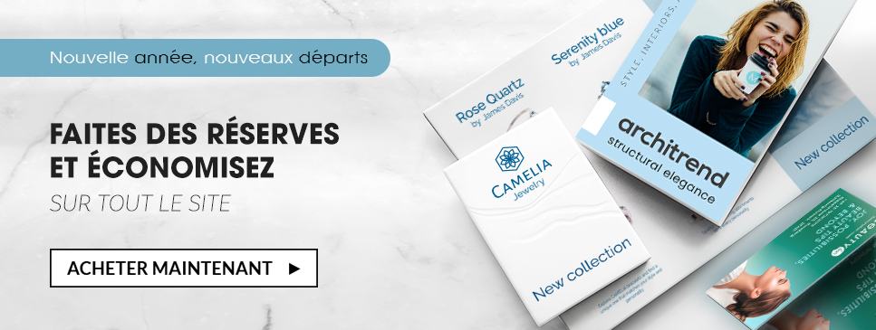 Nouvelle année, nouveaux départs.