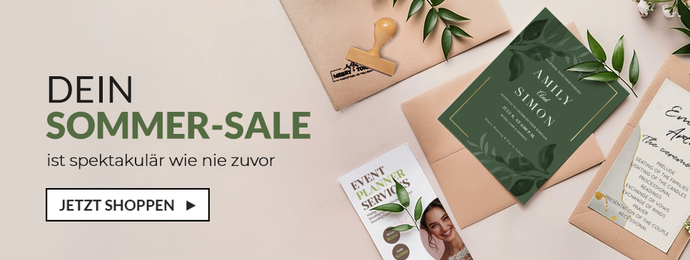Dein Sommer Sale ist spektakulär wie nie zuvor